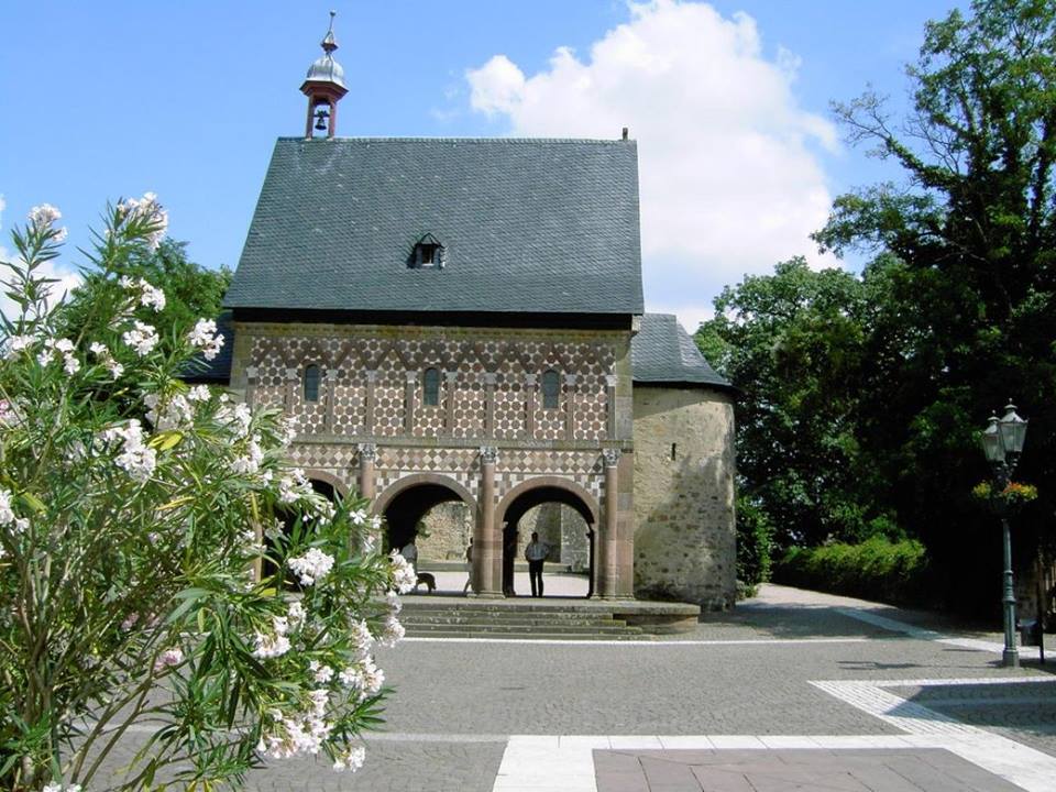 K&ouml;nigshalle LORSCH